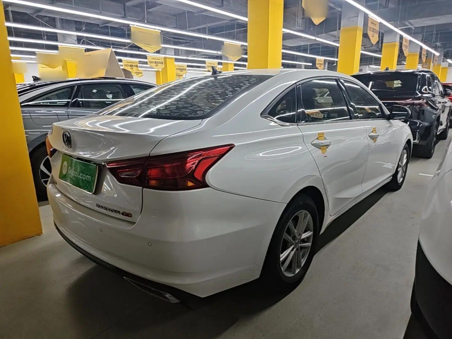 CHANGAN Ruicheng CC 2020 1.5T Automatic Xuanrui Model — миниатюра 6