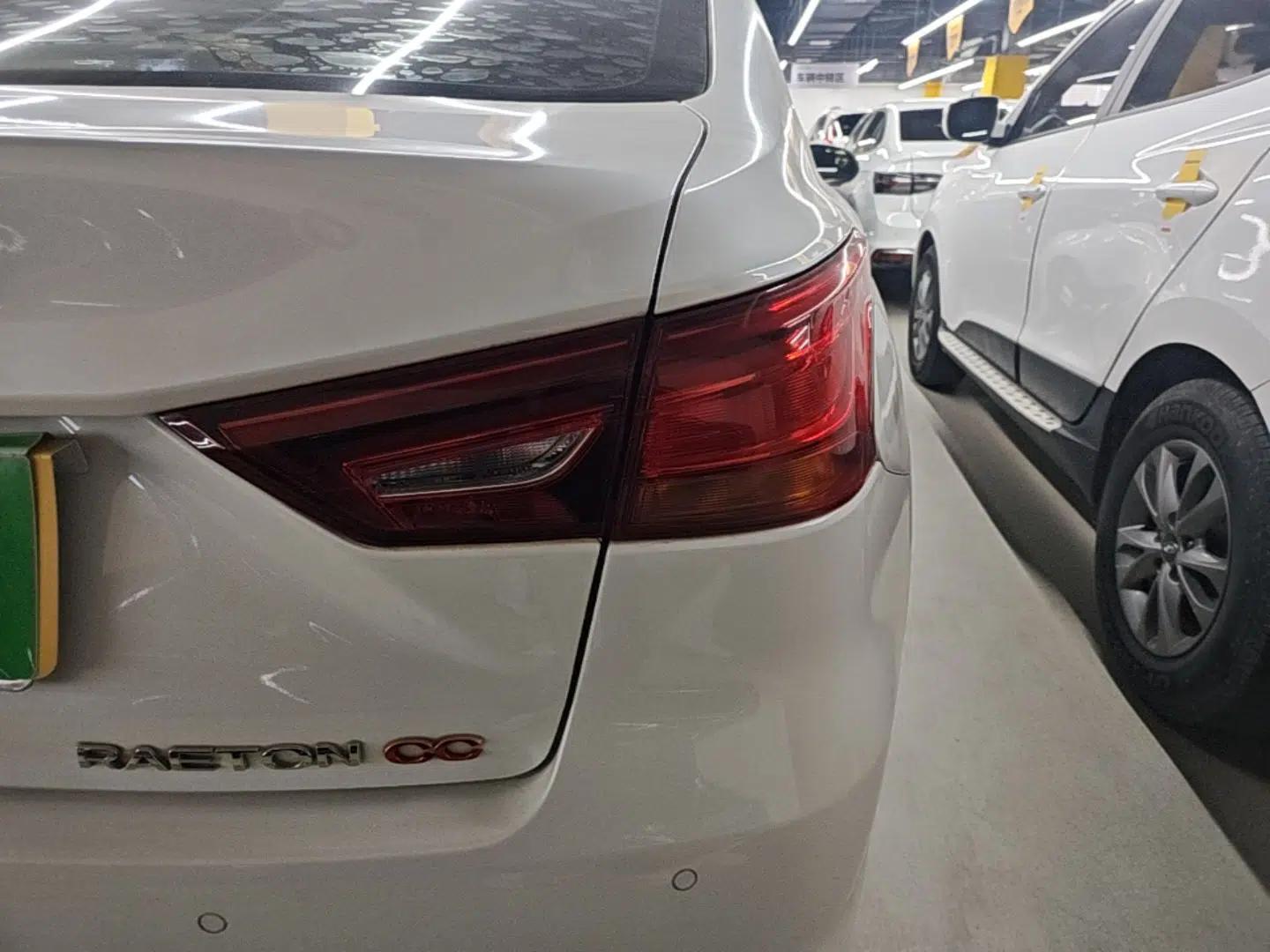 CHANGAN Ruicheng CC 2020 1.5T Automatic Xuanrui Model — миниатюра 7