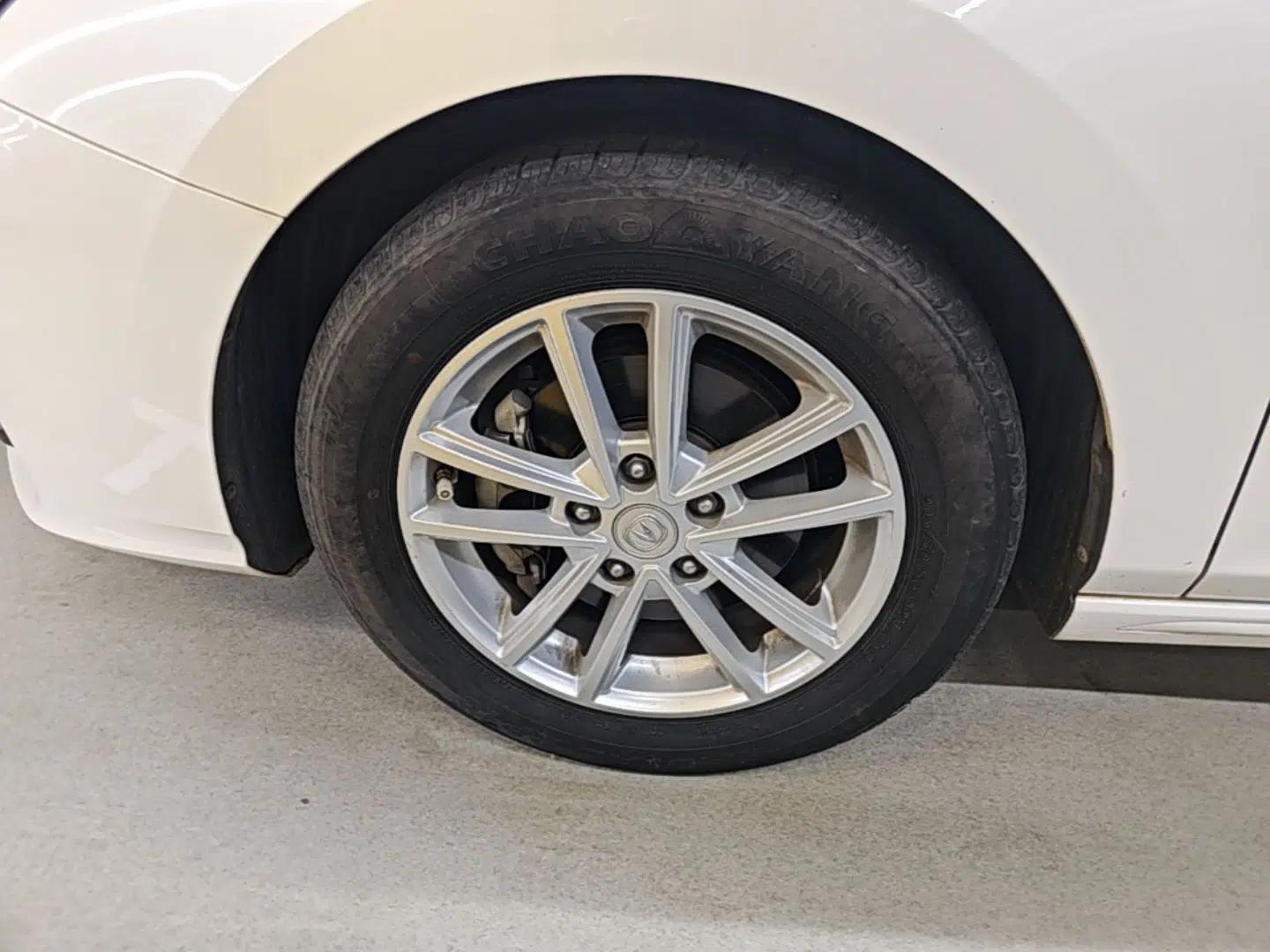 CHANGAN Ruicheng CC 2020 1.5T Automatic Xuanrui Model — миниатюра 8