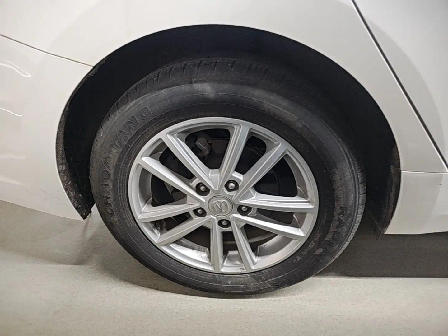 CHANGAN Ruicheng CC 2020 1.5T Automatic Xuanrui Model — миниатюра 10
