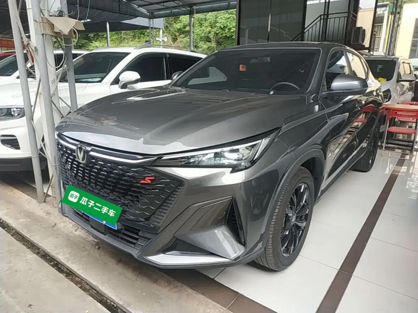 CHANGAN X5 PLUS 2024 1.5T DCT Enjoyment Version — миниатюра 1