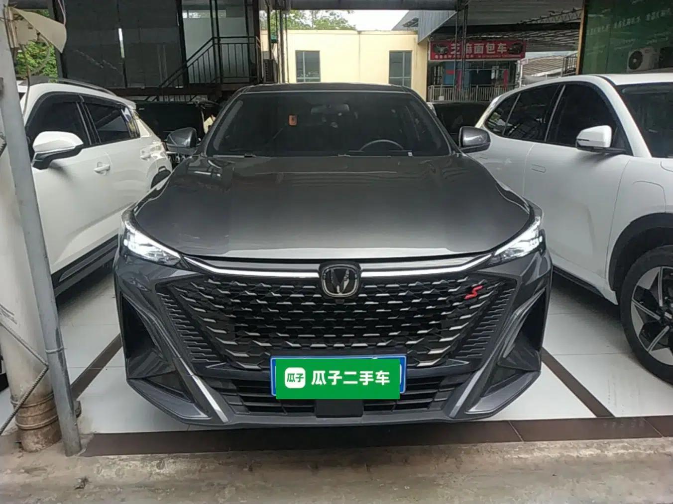 CHANGAN X5 PLUS 2024 1.5T DCT Enjoyment Version — миниатюра 2