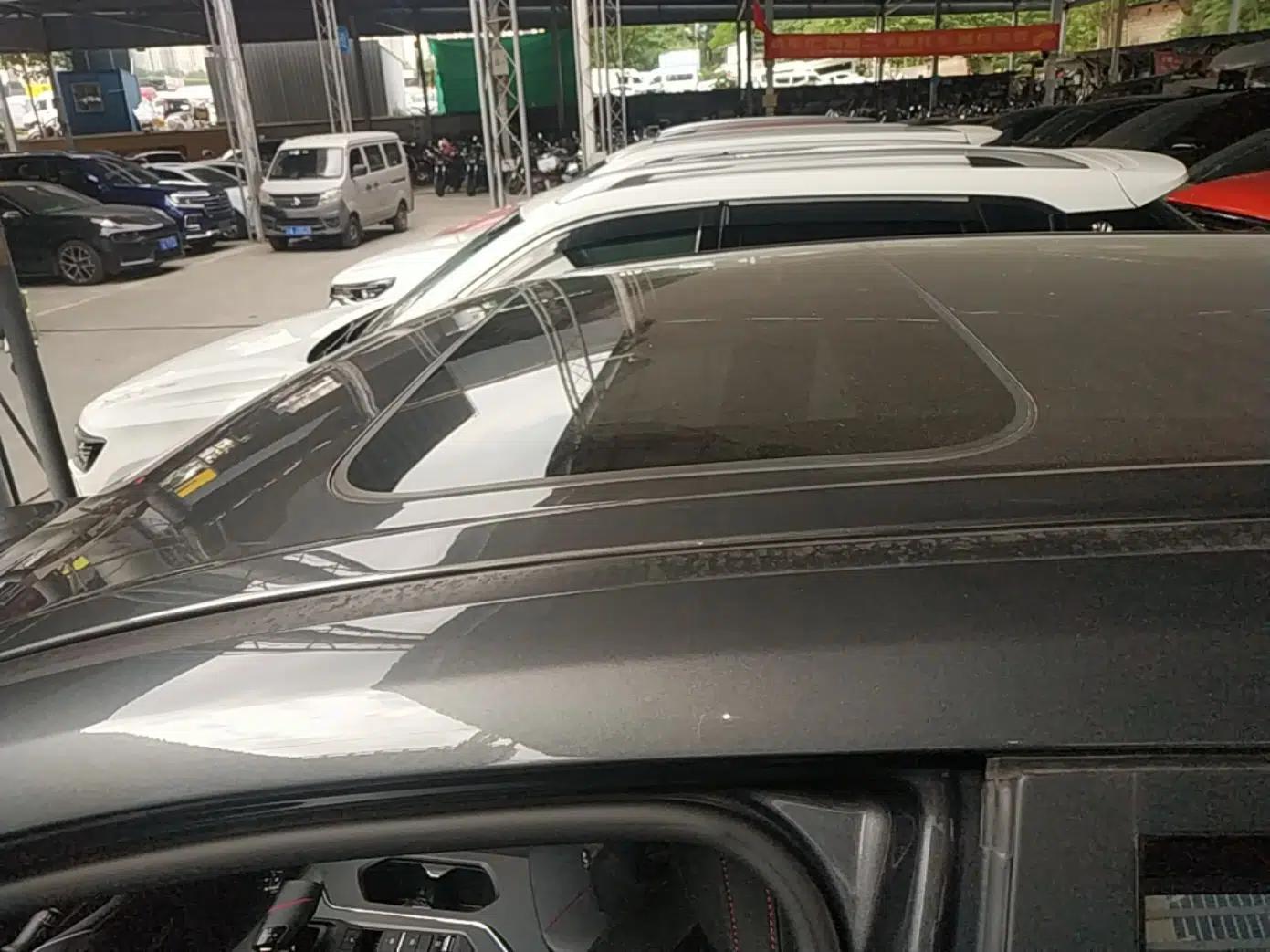 CHANGAN X5 PLUS 2024 1.5T DCT Enjoyment Version — миниатюра 11