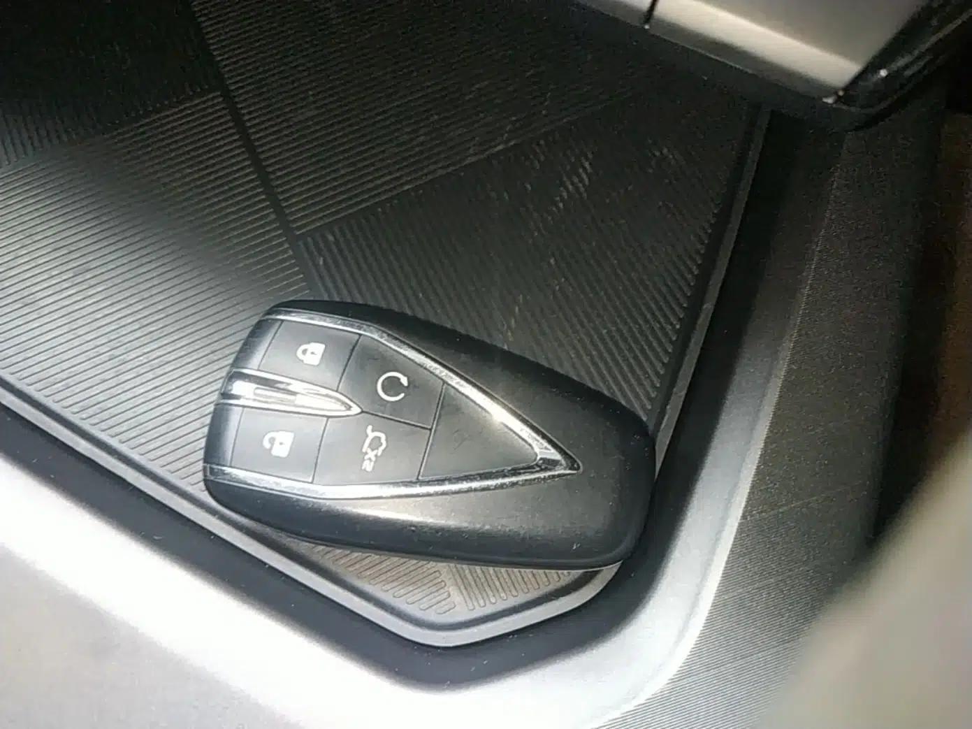 CHANGAN X5 PLUS 2024 1.5T DCT Enjoyment Version — миниатюра 12
