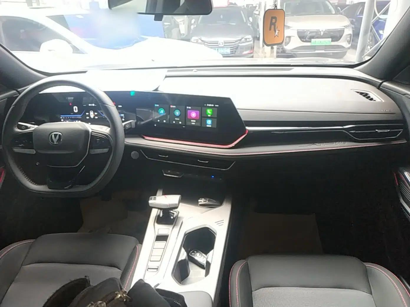 CHANGAN X5 PLUS 2024 1.5T DCT Enjoyment Version — миниатюра 13