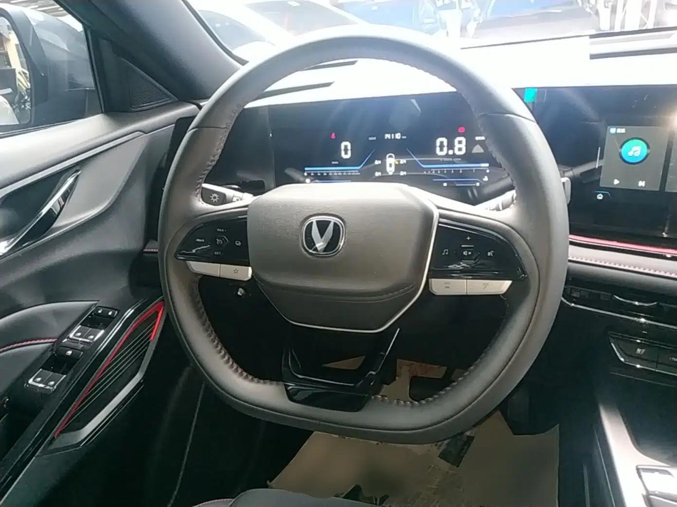 CHANGAN X5 PLUS 2024 1.5T DCT Enjoyment Version — миниатюра 14