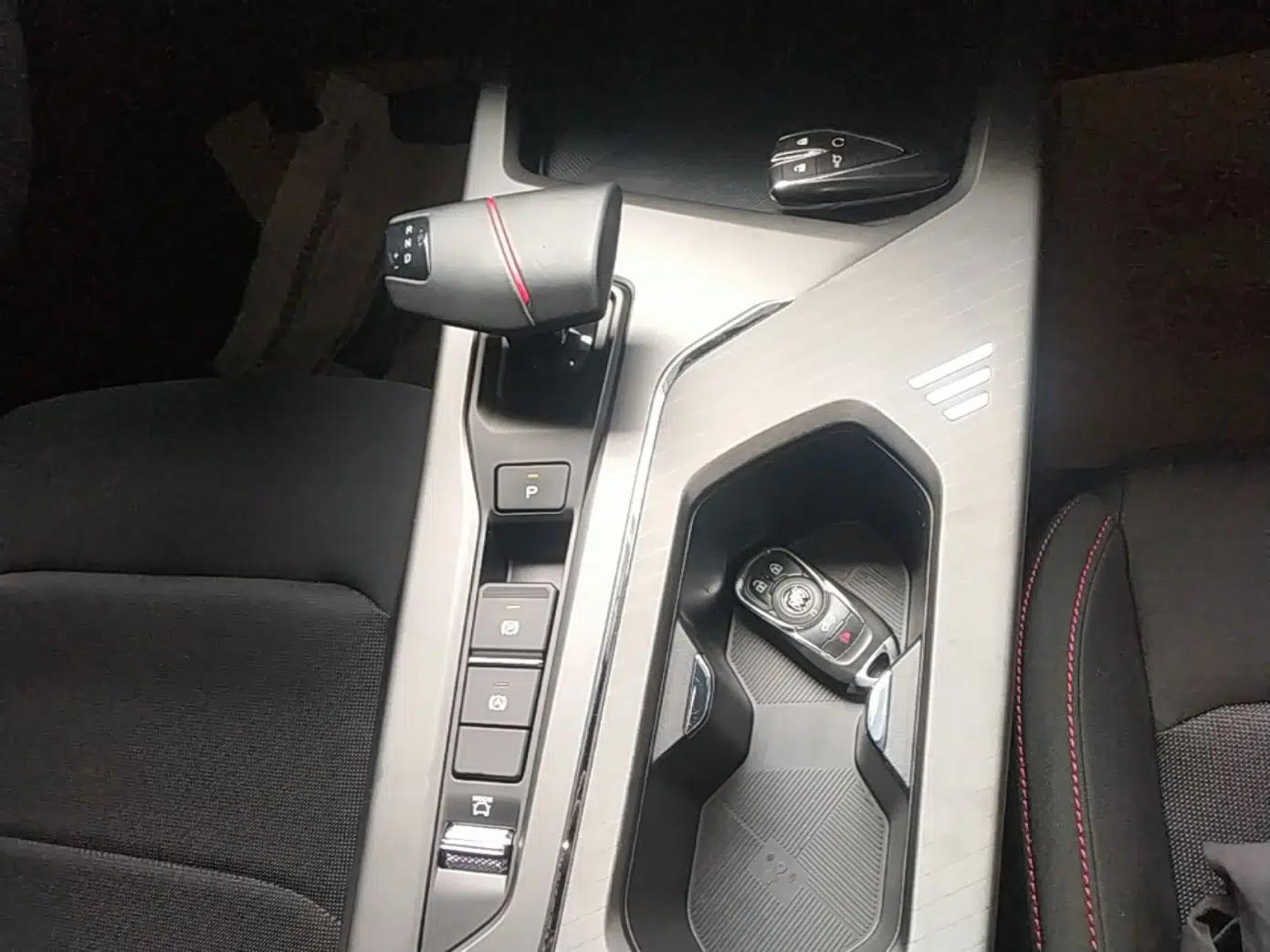 CHANGAN X5 PLUS 2024 1.5T DCT Enjoyment Version — миниатюра 17