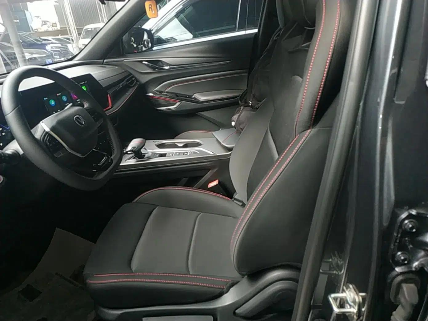 CHANGAN X5 PLUS 2024 1.5T DCT Enjoyment Version — миниатюра 18