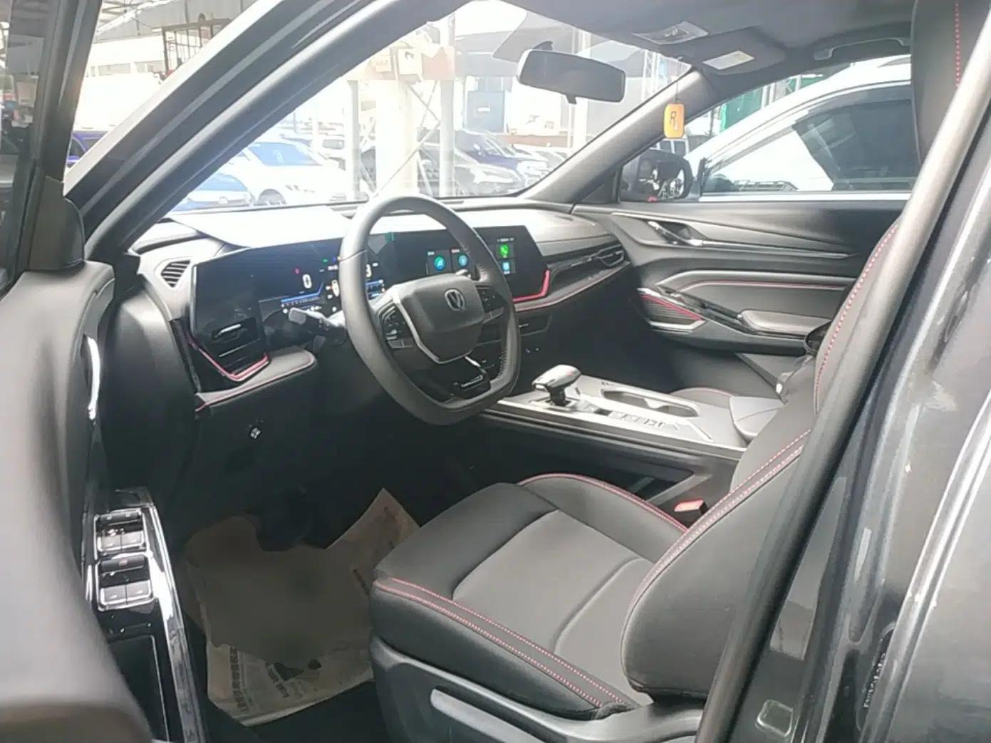 CHANGAN X5 PLUS 2024 1.5T DCT Enjoyment Version — миниатюра 19