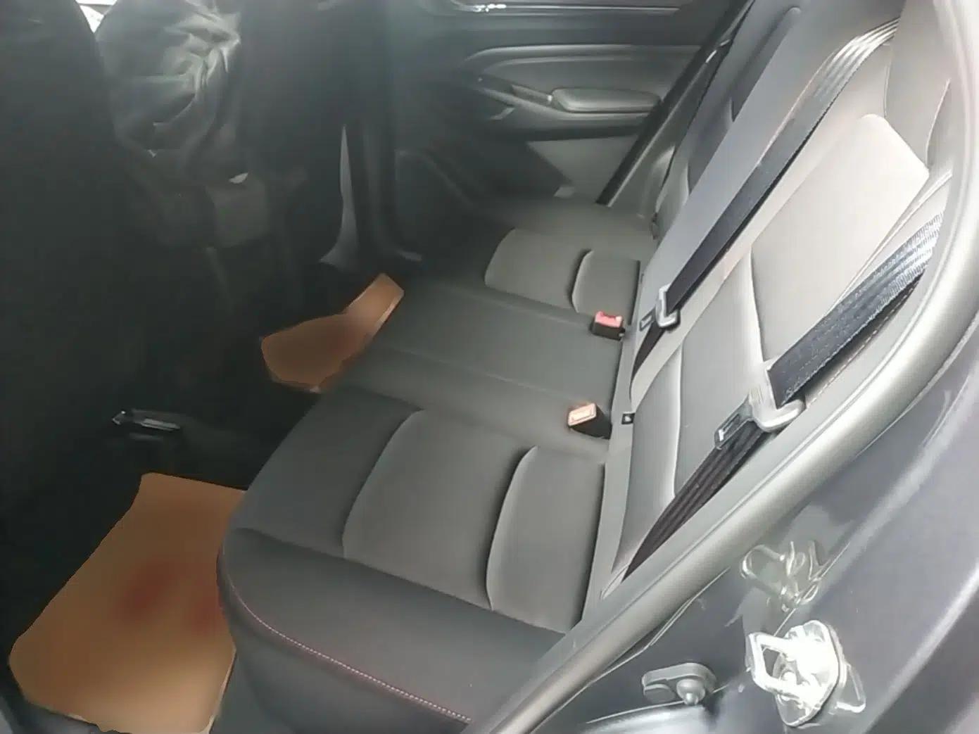 CHANGAN X5 PLUS 2024 1.5T DCT Enjoyment Version — миниатюра 20