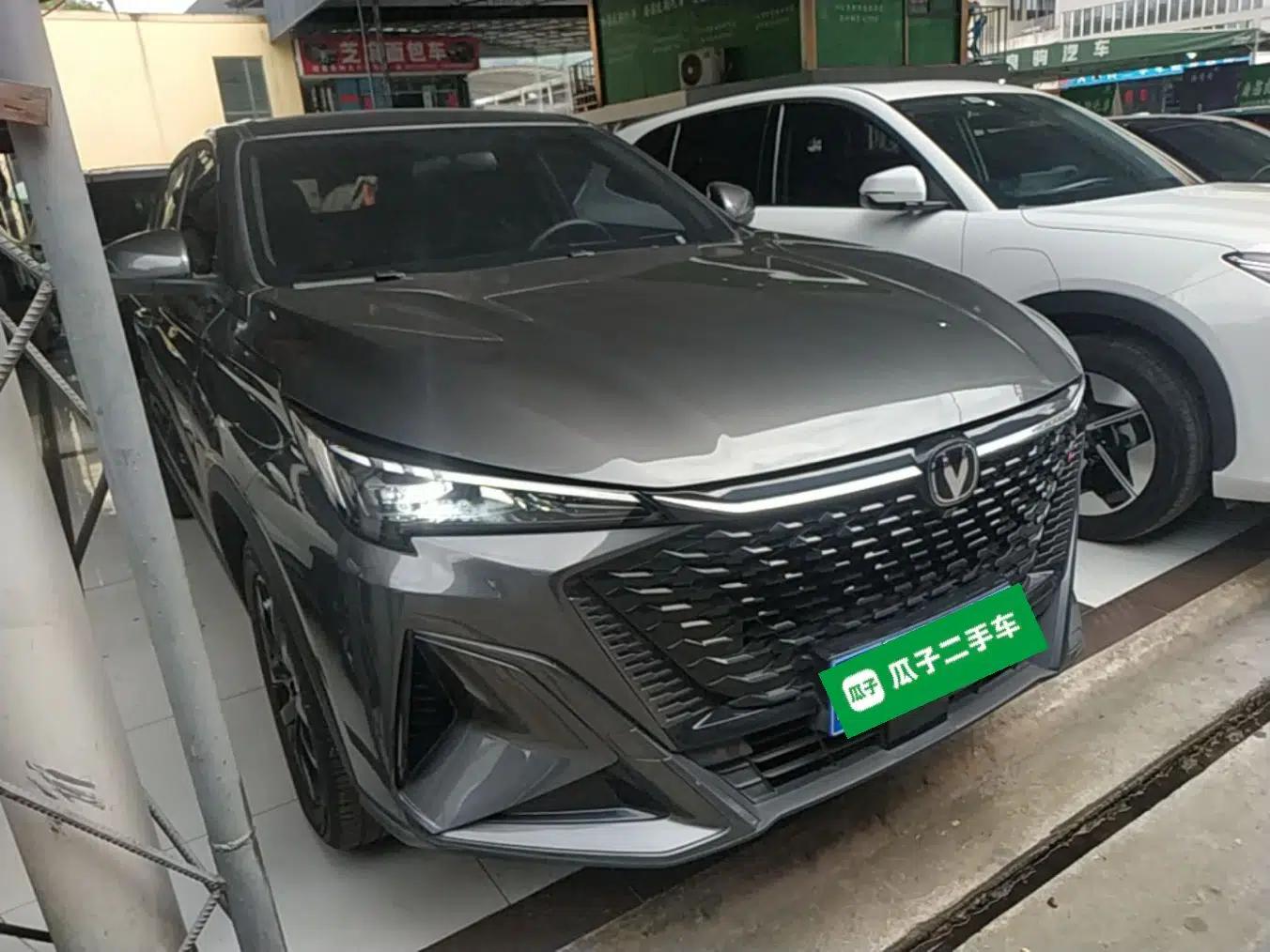 CHANGAN X5 PLUS 2024 1.5T DCT Enjoyment Version — миниатюра 3