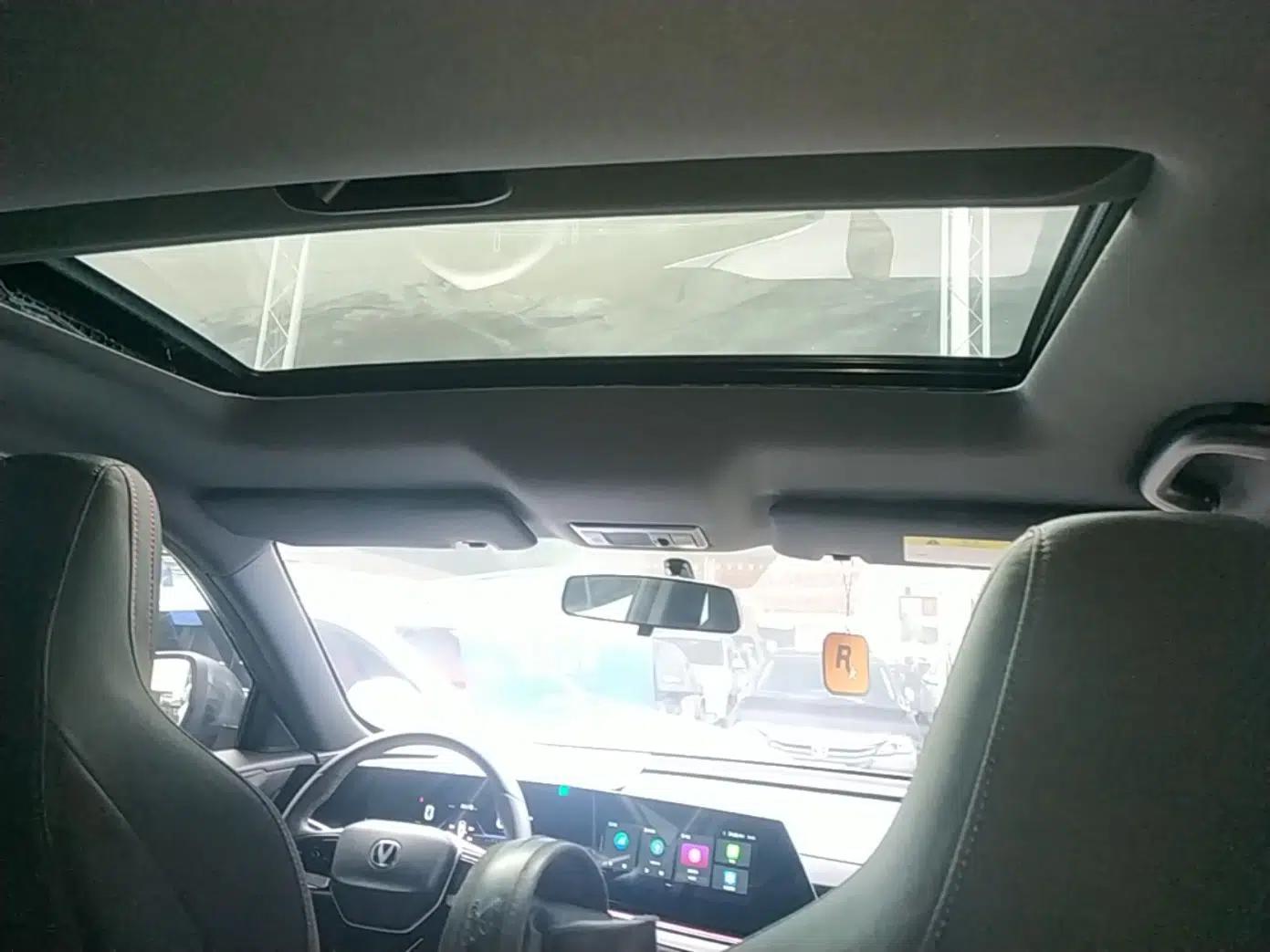 CHANGAN X5 PLUS 2024 1.5T DCT Enjoyment Version — миниатюра 21