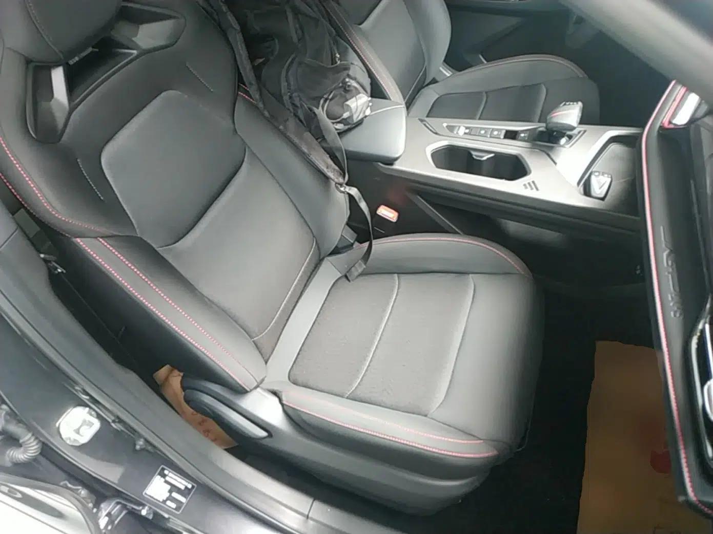 CHANGAN X5 PLUS 2024 1.5T DCT Enjoyment Version — миниатюра 23