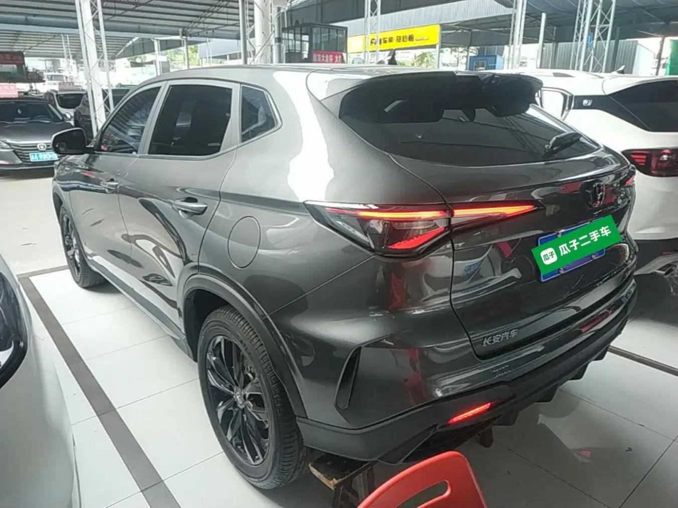 CHANGAN X5 PLUS 2024 1.5T DCT Enjoyment Version — миниатюра 4