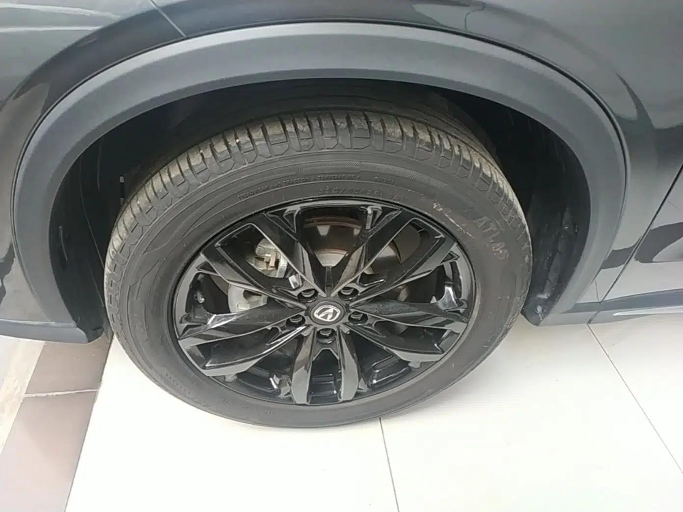 CHANGAN X5 PLUS 2024 1.5T DCT Enjoyment Version — миниатюра 8