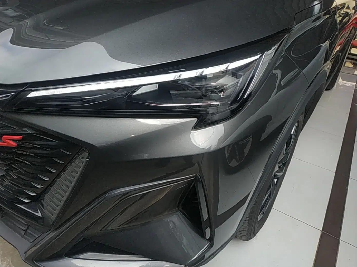 CHANGAN X5 PLUS 2024 1.5T DCT Enjoyment Version — миниатюра 9