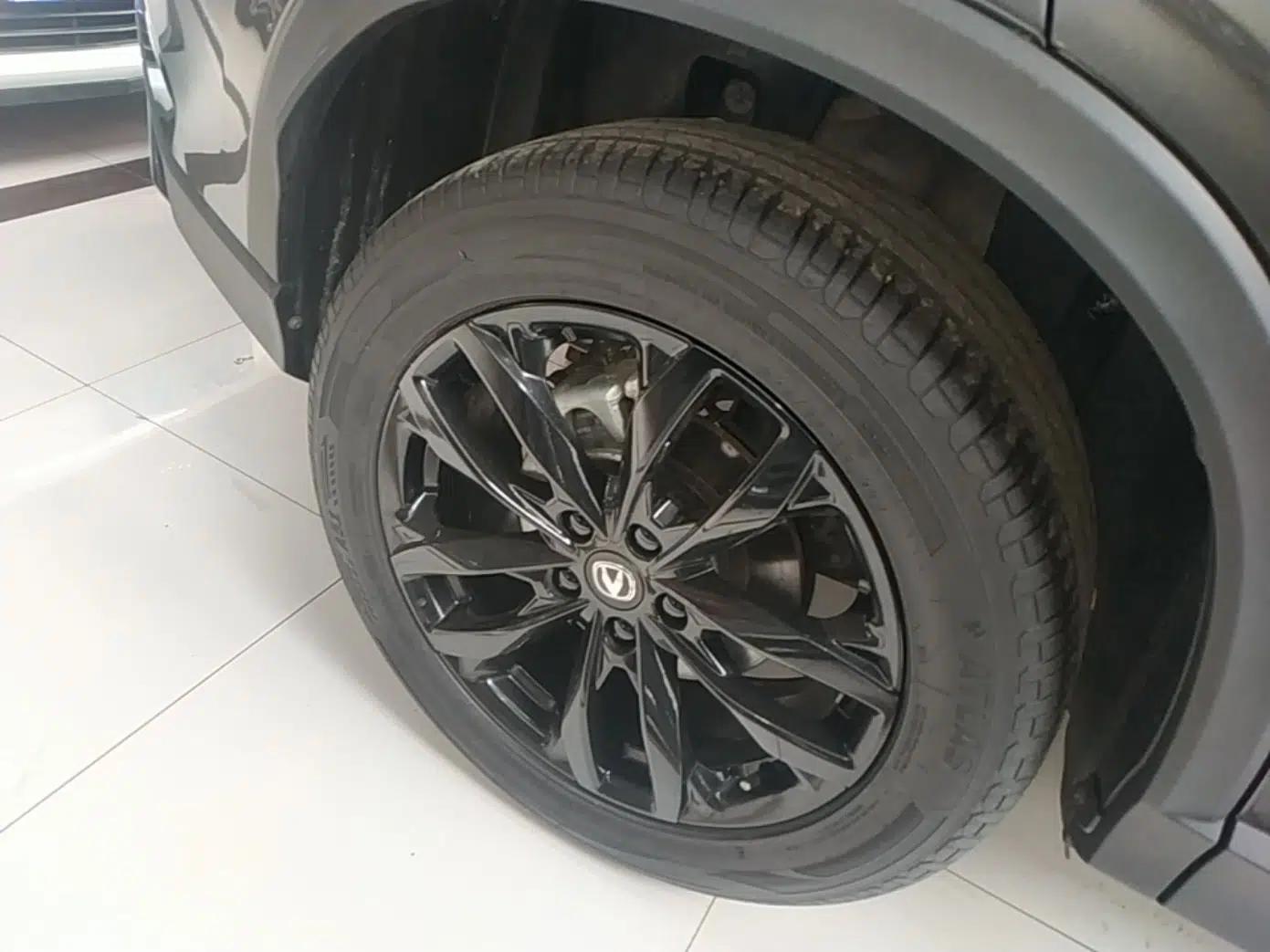 CHANGAN X5 PLUS 2024 1.5T DCT Enjoyment Version — миниатюра 10