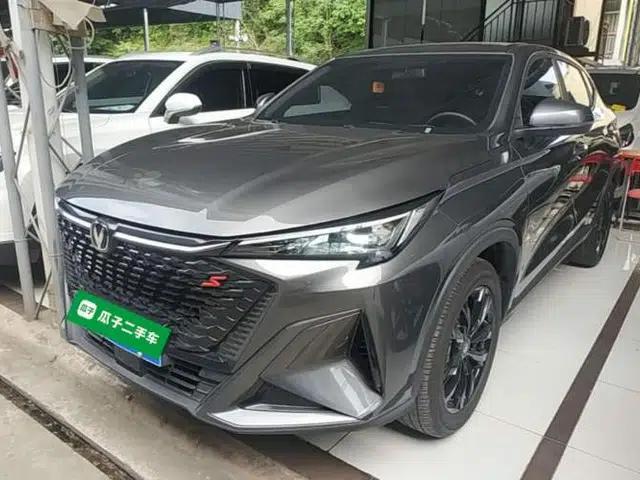 CHANGAN X5 PLUS 2024 1.5T DCT Enjoyment Version
