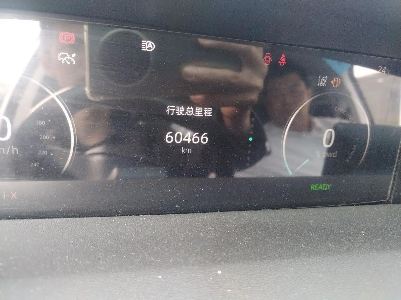 CHANGAN UNI-K iDD 2022 Blue Whale iDD 130km 1.5T Prestige Model — миниатюра 13