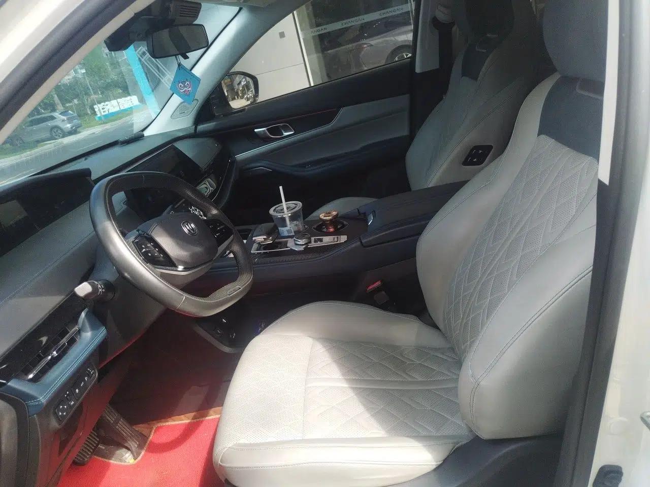 CHANGAN UNI-K iDD 2022 Blue Whale iDD 130km 1.5T Prestige Model — миниатюра 16