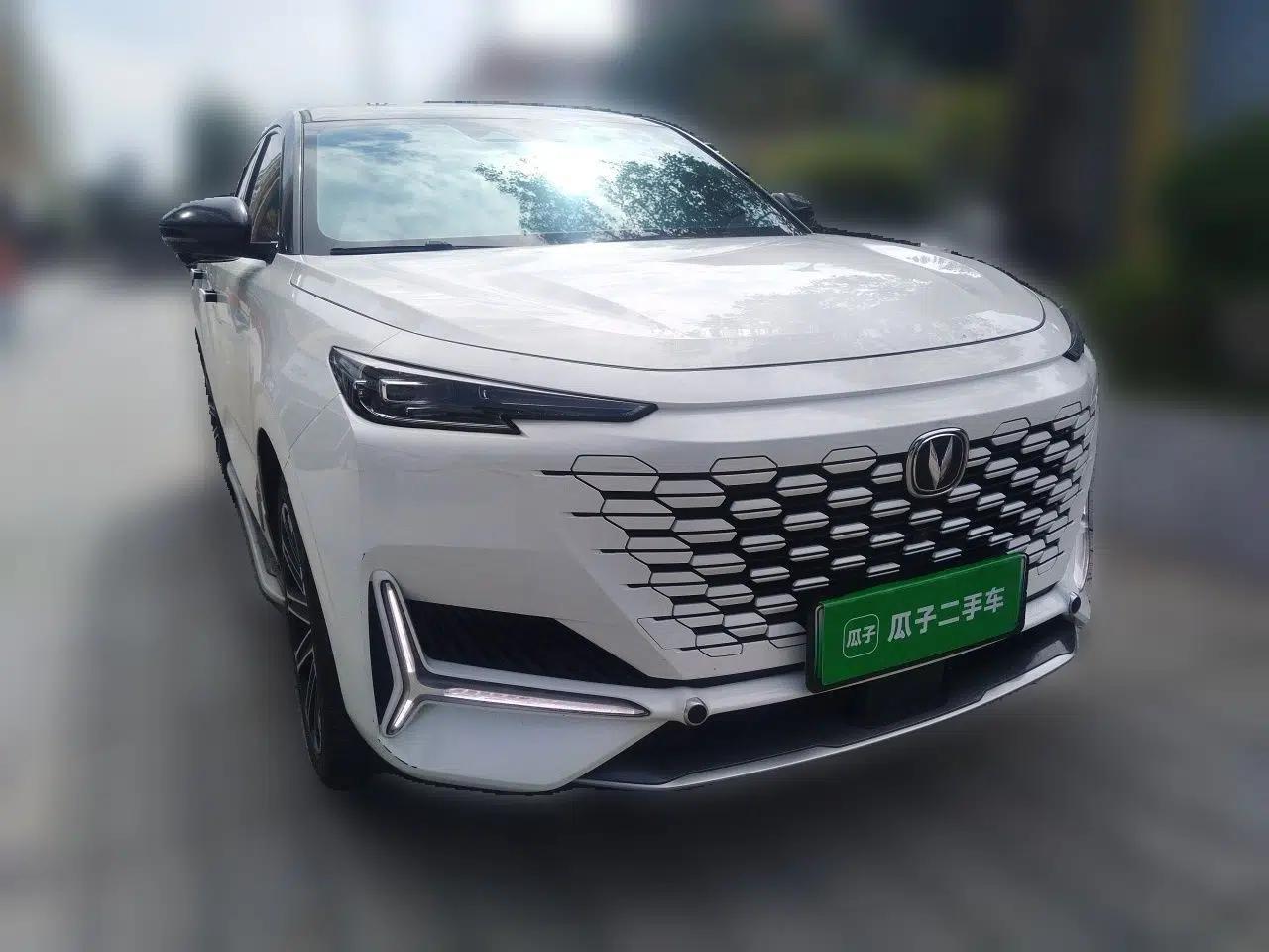 CHANGAN UNI-K iDD 2022 Blue Whale iDD 130km 1.5T Prestige Model — миниатюра 3