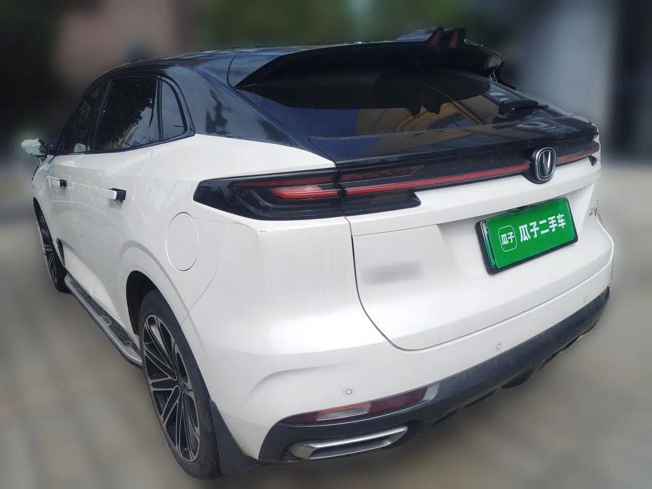 CHANGAN UNI-K iDD 2022 Blue Whale iDD 130km 1.5T Prestige Model — миниатюра 4