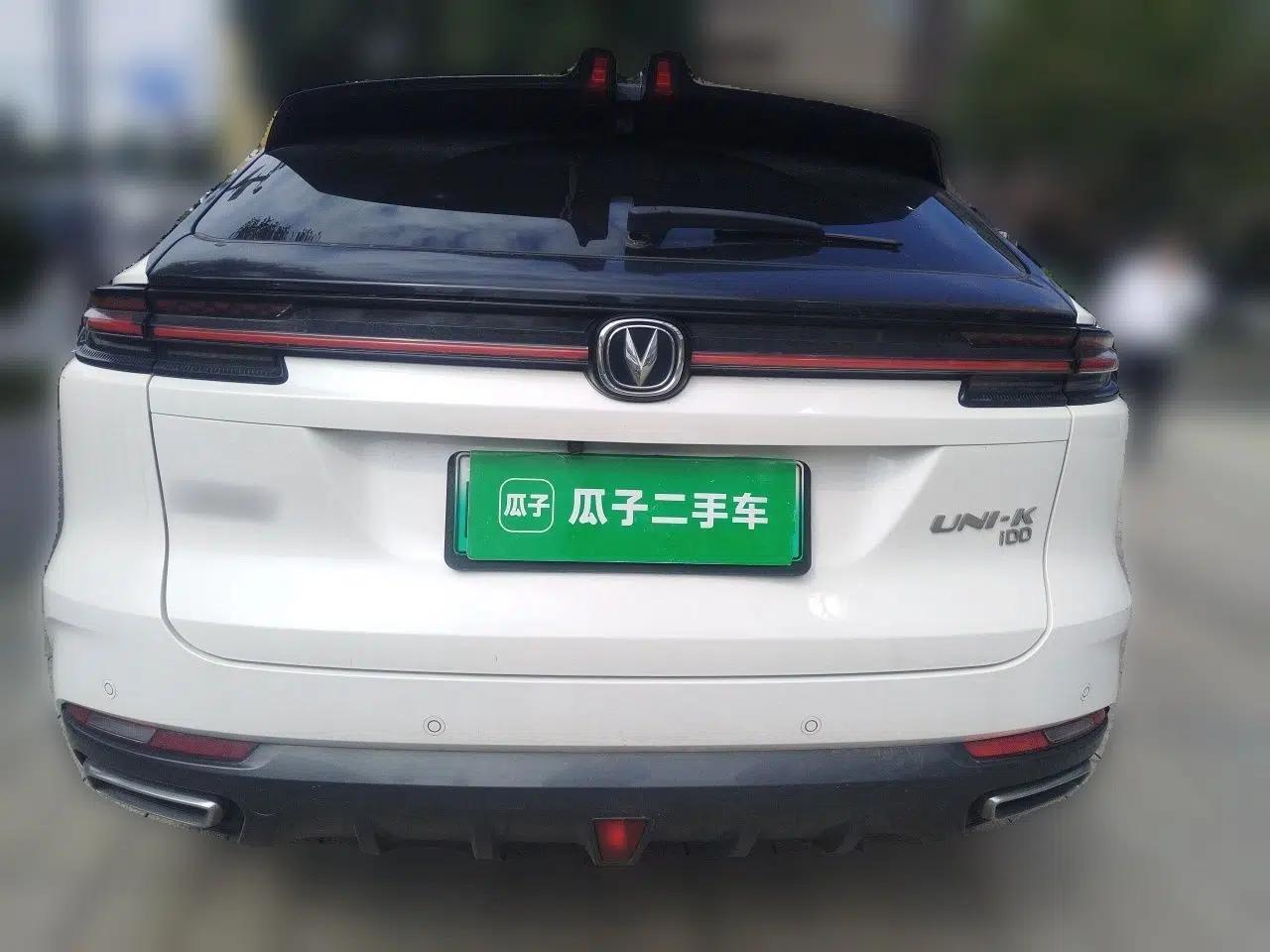 CHANGAN UNI-K iDD 2022 Blue Whale iDD 130km 1.5T Prestige Model — миниатюра 5