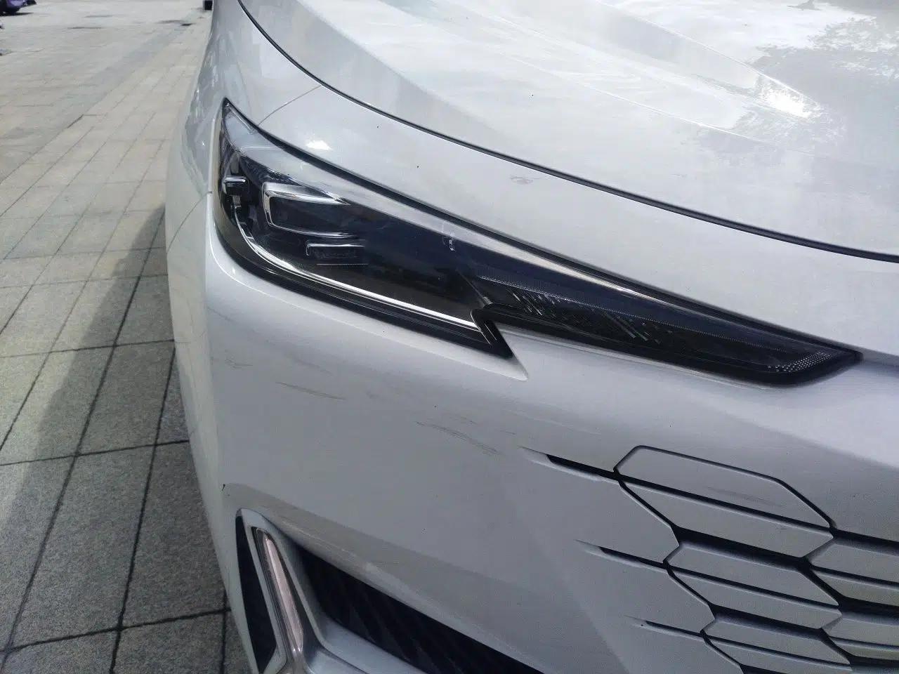 CHANGAN UNI-K iDD 2022 Blue Whale iDD 130km 1.5T Prestige Model — миниатюра 7