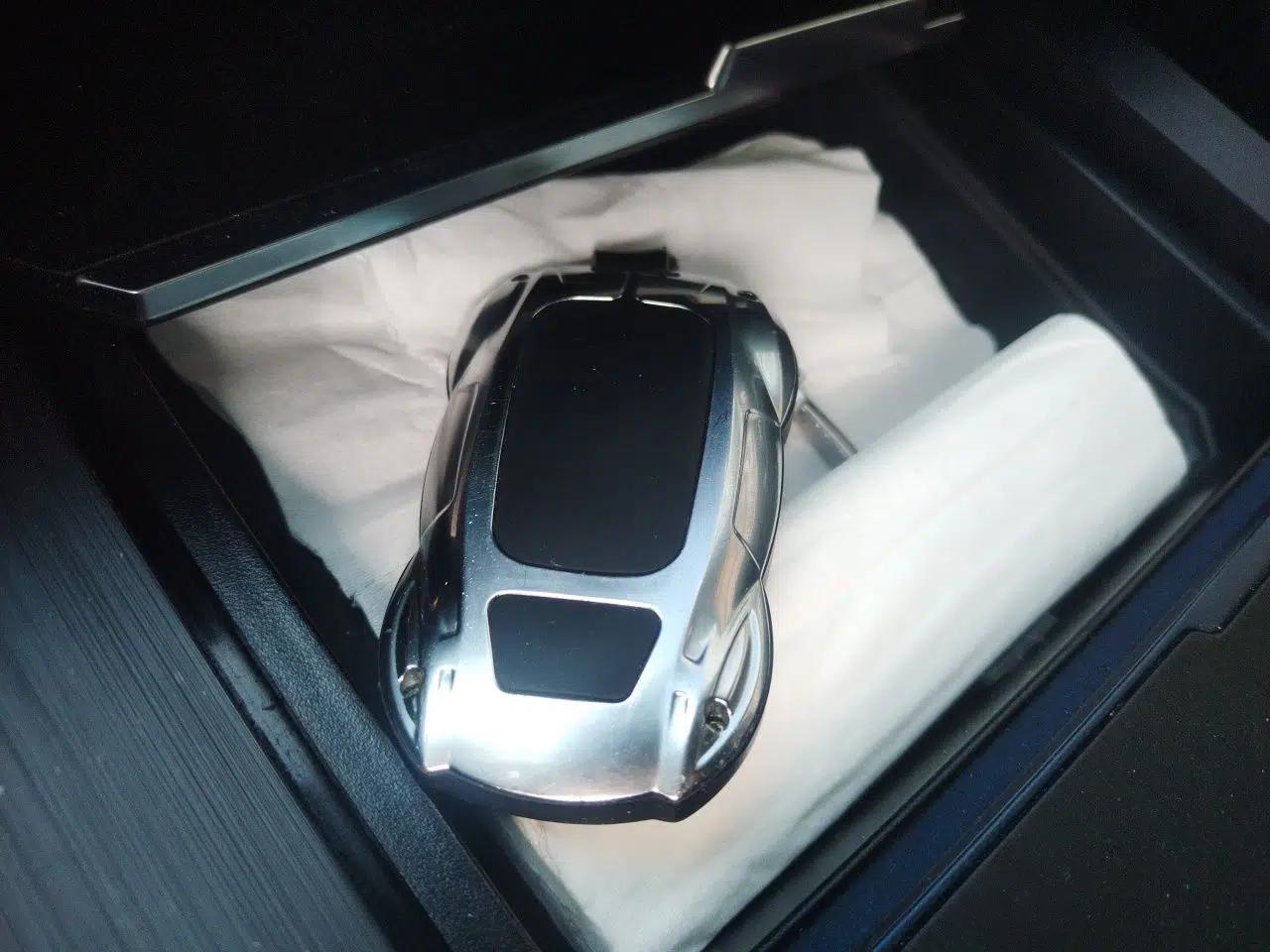 CHANGAN UNI-K iDD 2022 Blue Whale iDD 130km 1.5T Prestige Model — миниатюра 9