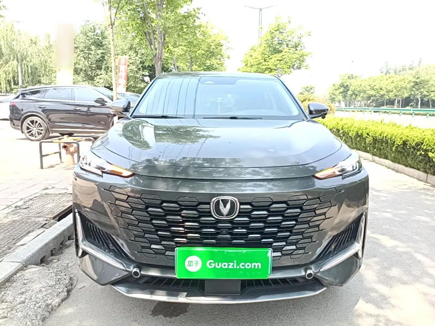 CHANGAN UNI-K iDD 2022 Blue Whale iDD 130km 1.5T Prestige Model — миниатюра 2