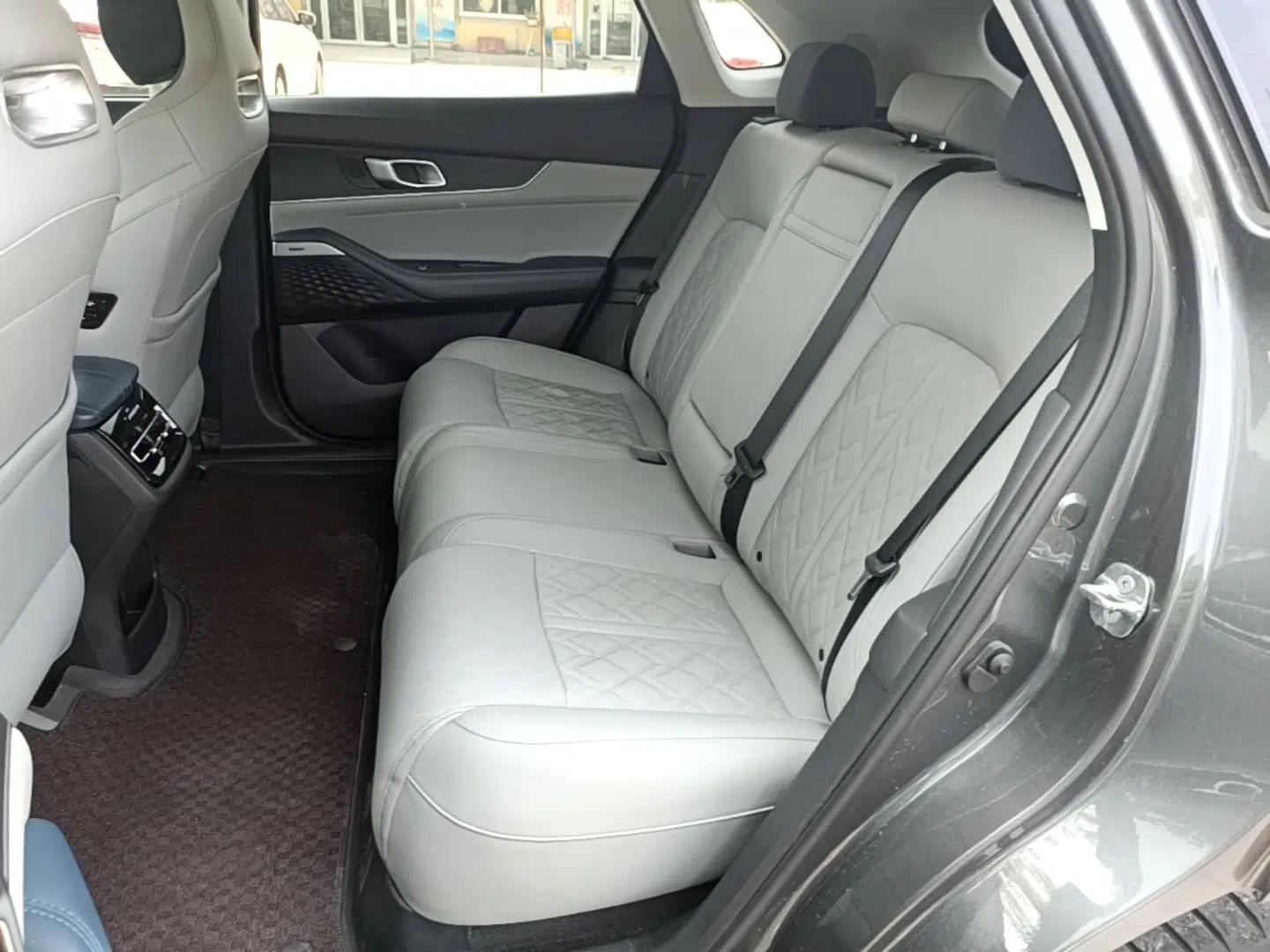 CHANGAN UNI-K iDD 2022 Blue Whale iDD 130km 1.5T Prestige Model — миниатюра 19