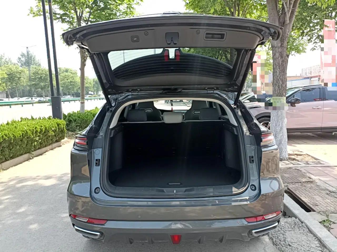 CHANGAN UNI-K iDD 2022 Blue Whale iDD 130km 1.5T Prestige Model — миниатюра 21
