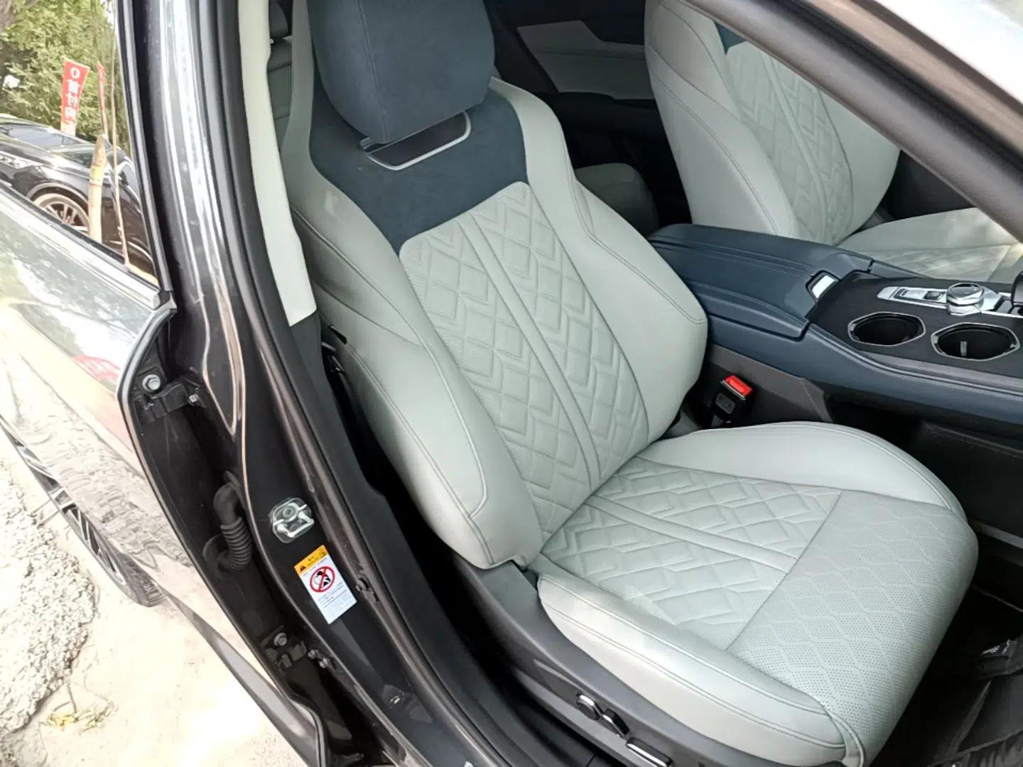 CHANGAN UNI-K iDD 2022 Blue Whale iDD 130km 1.5T Prestige Model — миниатюра 23
