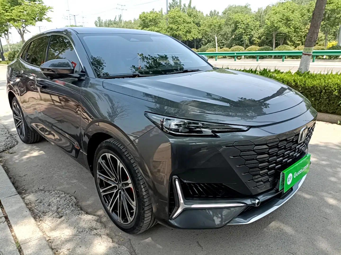 CHANGAN UNI-K iDD 2022 Blue Whale iDD 130km 1.5T Prestige Model — миниатюра 6
