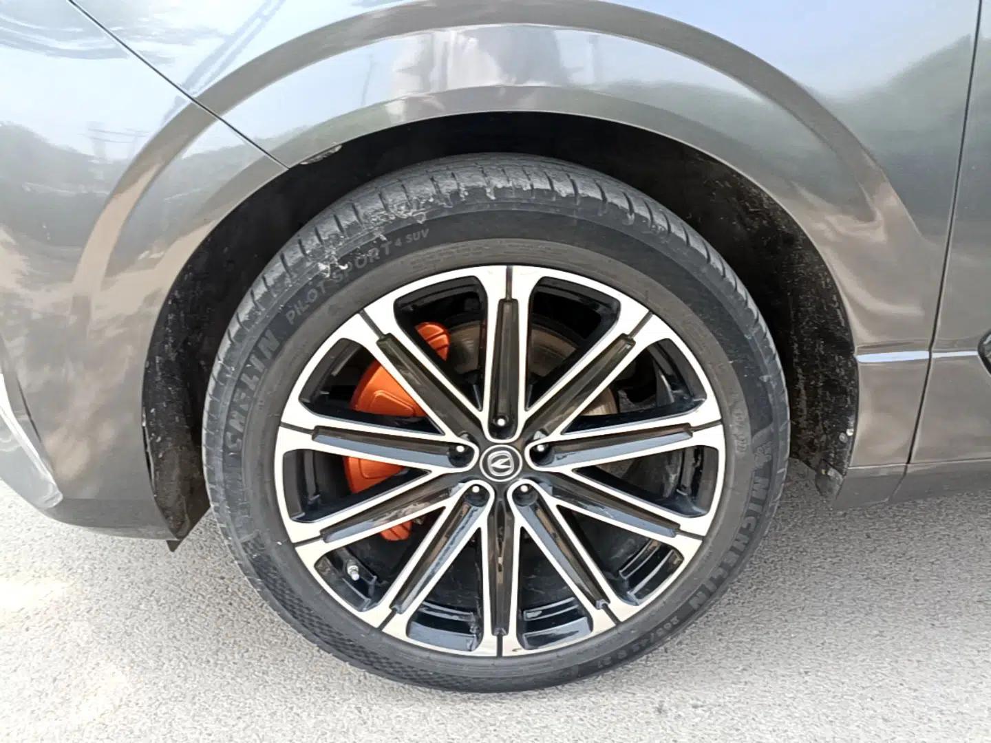 CHANGAN UNI-K iDD 2022 Blue Whale iDD 130km 1.5T Prestige Model — миниатюра 9