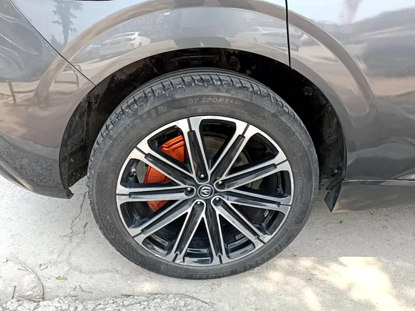 CHANGAN UNI-K iDD 2022 Blue Whale iDD 130km 1.5T Prestige Model — миниатюра 10