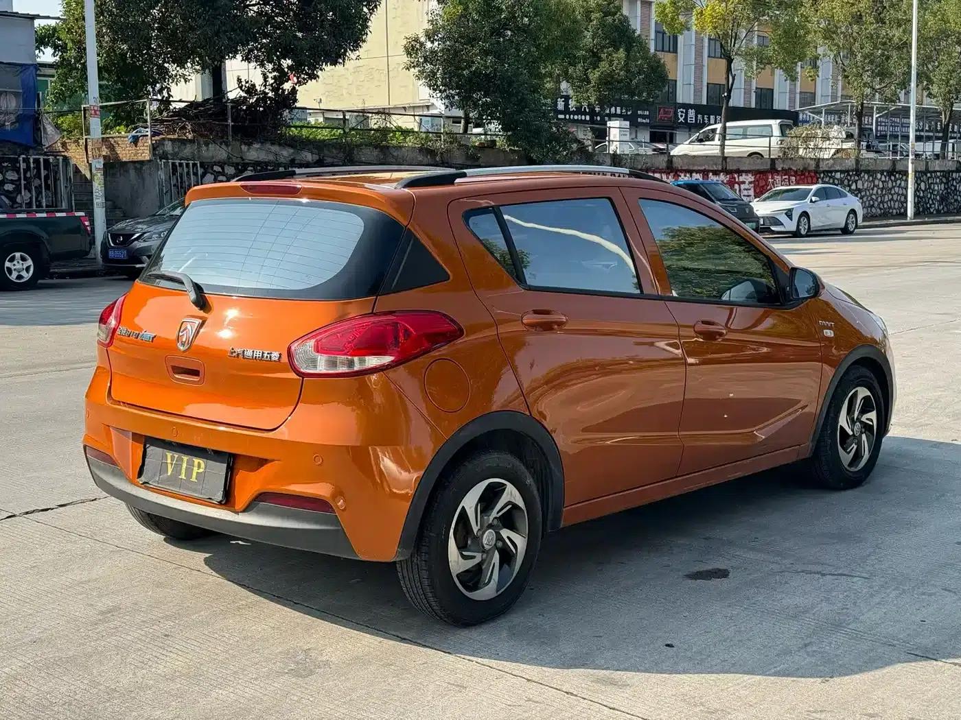 Baojun 310 2017 1.5L Automatic Fashion Edition — миниатюра 6