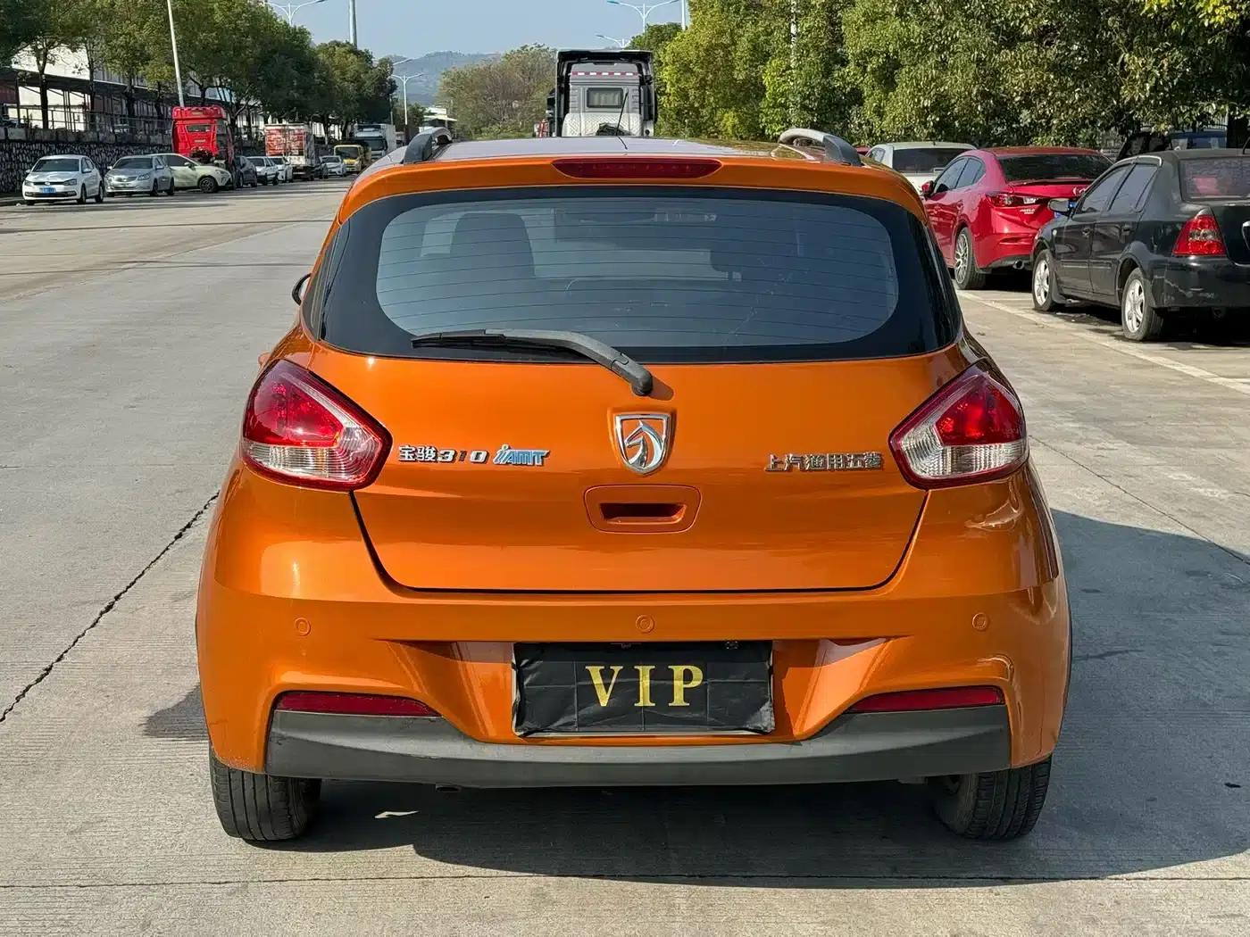 Baojun 310 2017 1.5L Automatic Fashion Edition — миниатюра 7