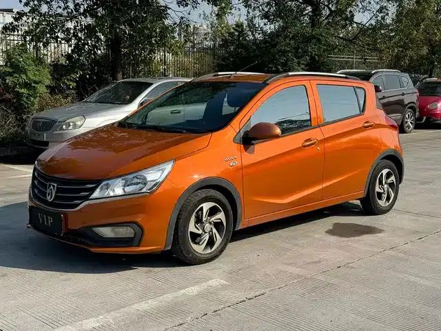 Baojun 310 2017 1.5L Automatic Fashion Edition