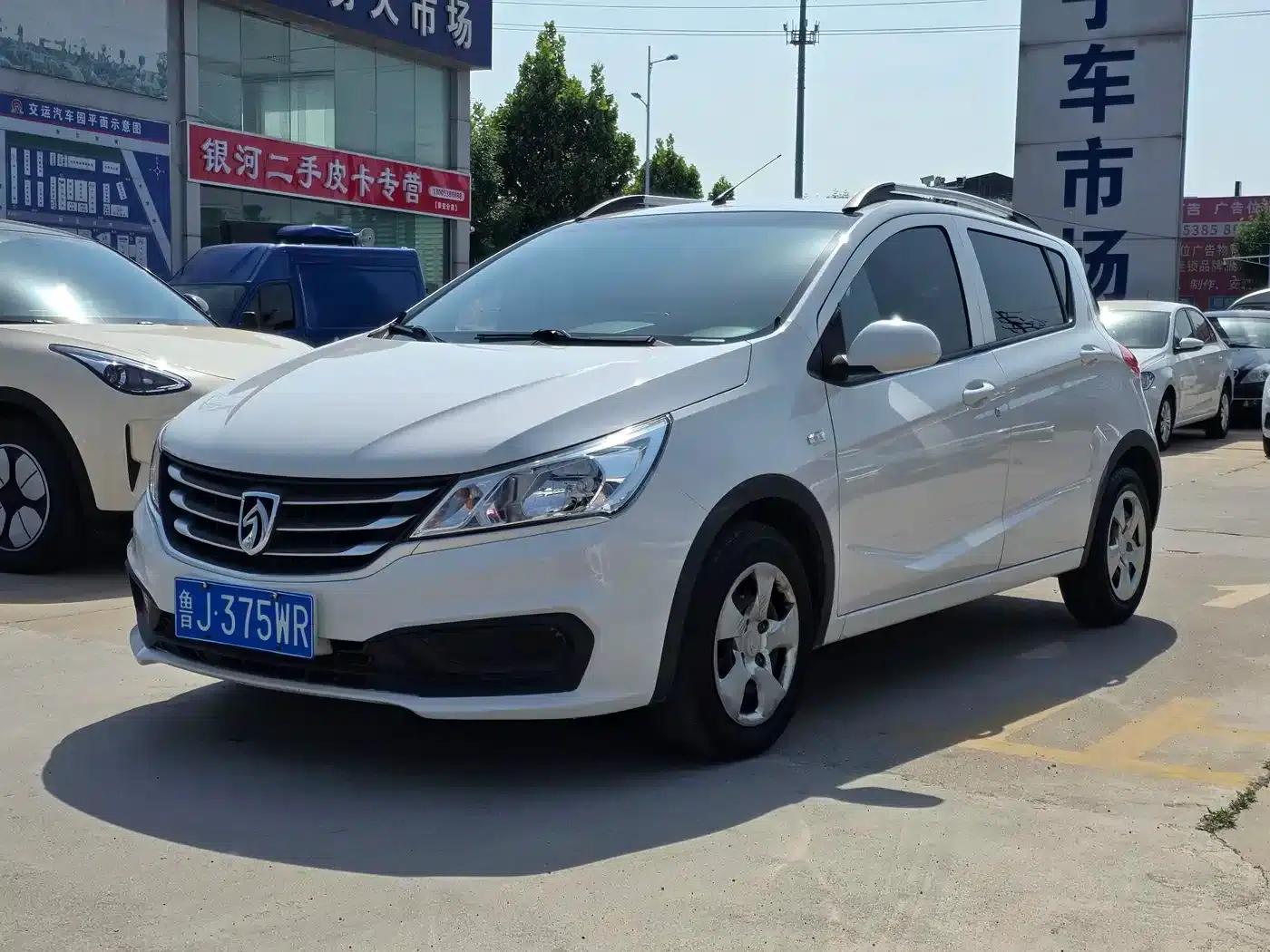 Baojun 310 2020 1.2L Manual Value Edition — миниатюра 3