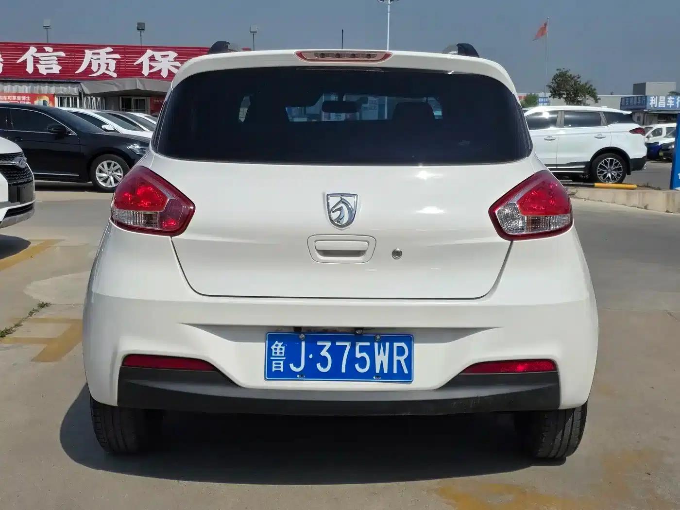 Baojun 310 2020 1.2L Manual Value Edition — миниатюра 4