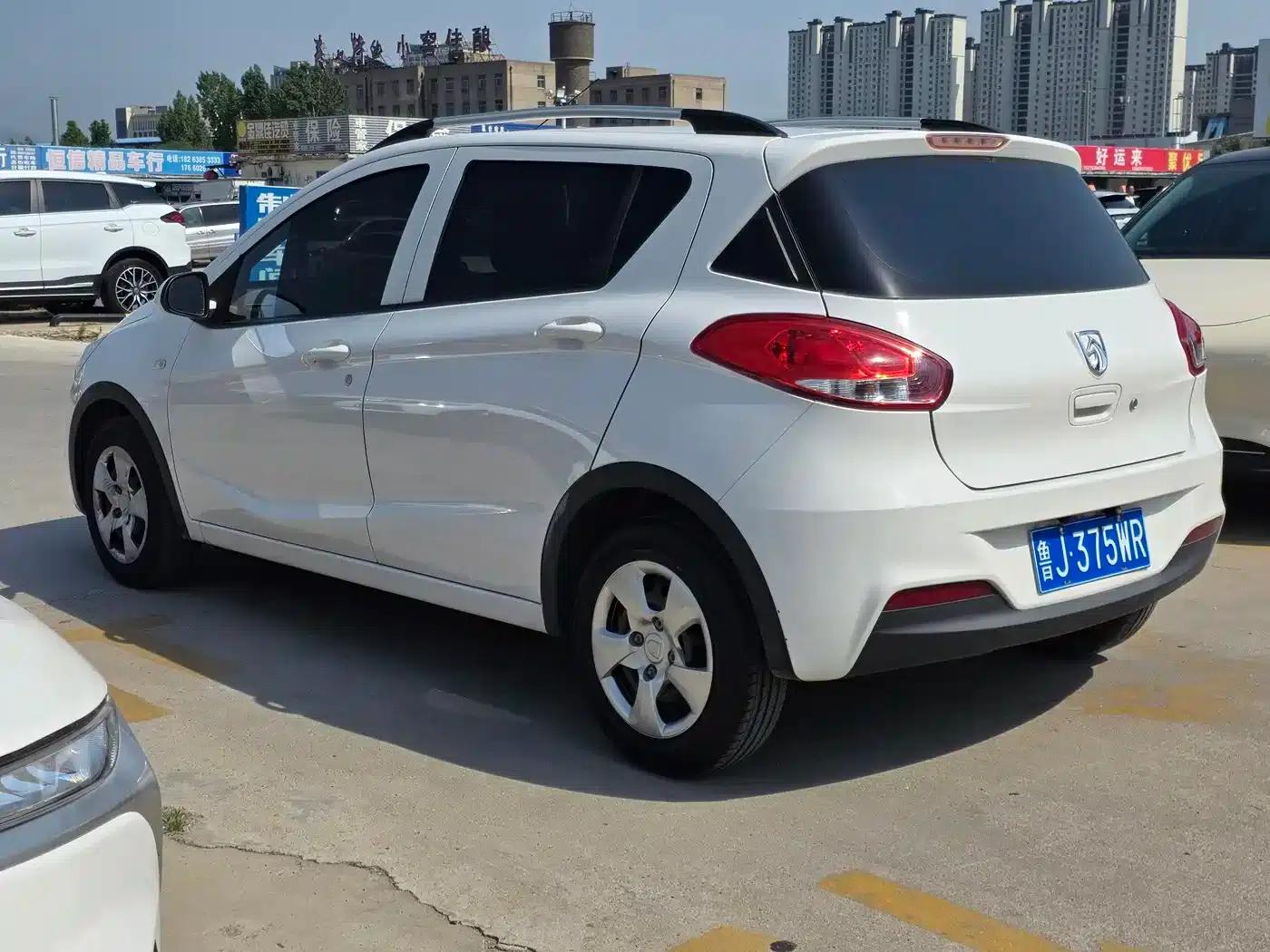 Baojun 310 2020 1.2L Manual Value Edition — миниатюра 5