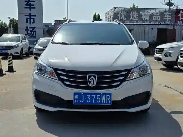 Baojun 310 2020 1.2L Manual Value Edition