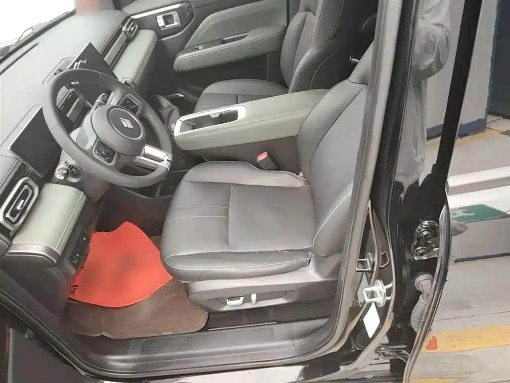 Baojun Yueye Plus 2024 Smart Supreme Edition 4-seater — миниатюра 15