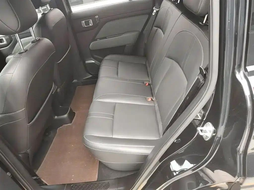 Baojun Yueye Plus 2024 Smart Supreme Edition 4-seater — миниатюра 17