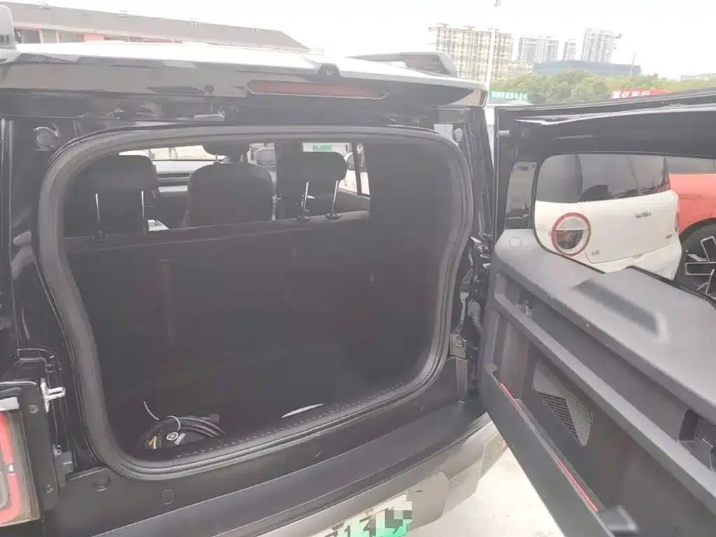 Baojun Yueye Plus 2024 Smart Supreme Edition 4-seater — миниатюра 19
