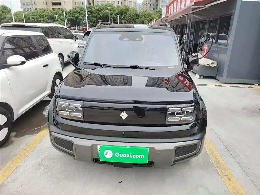 Baojun Yueye Plus 2024 Smart Supreme Edition 4-seater — миниатюра 3