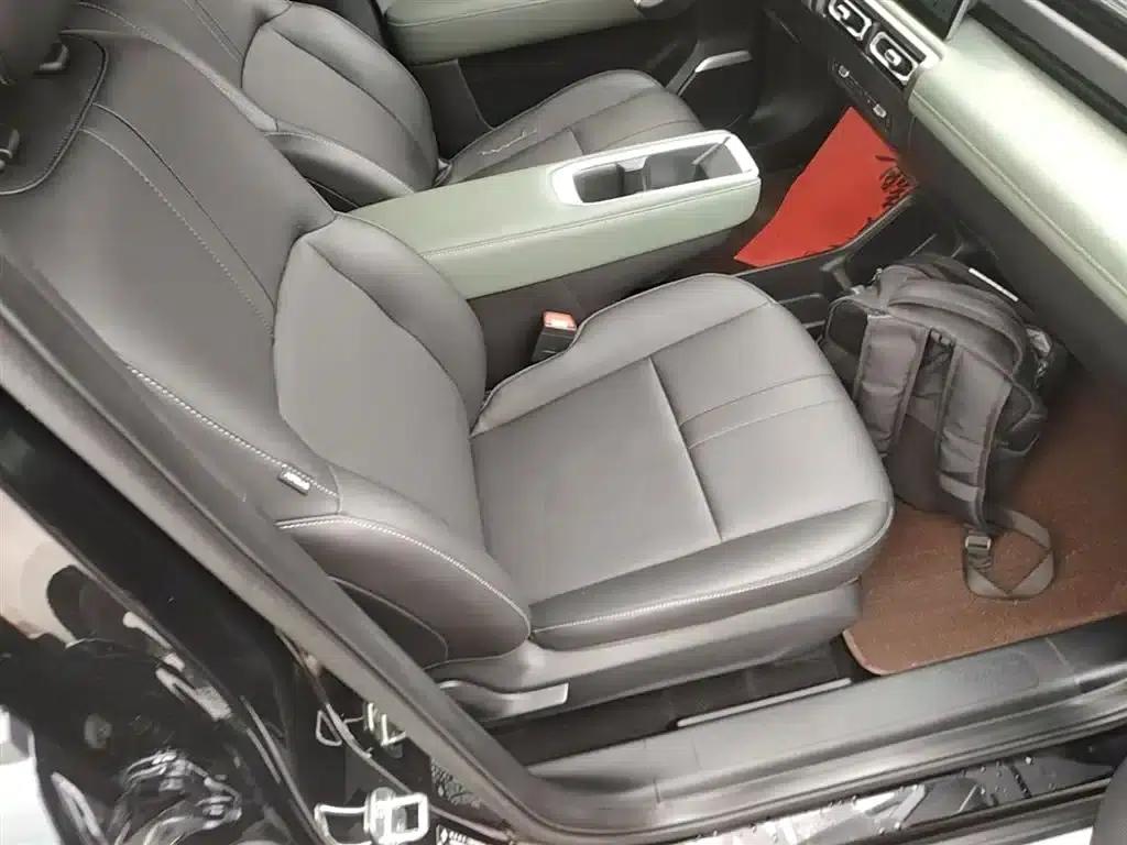 Baojun Yueye Plus 2024 Smart Supreme Edition 4-seater — миниатюра 25