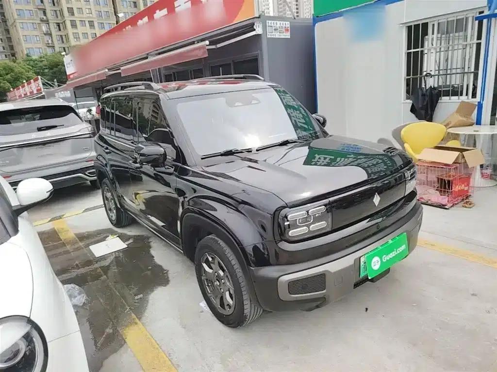 Baojun Yueye Plus 2024 Smart Supreme Edition 4-seater — миниатюра 4