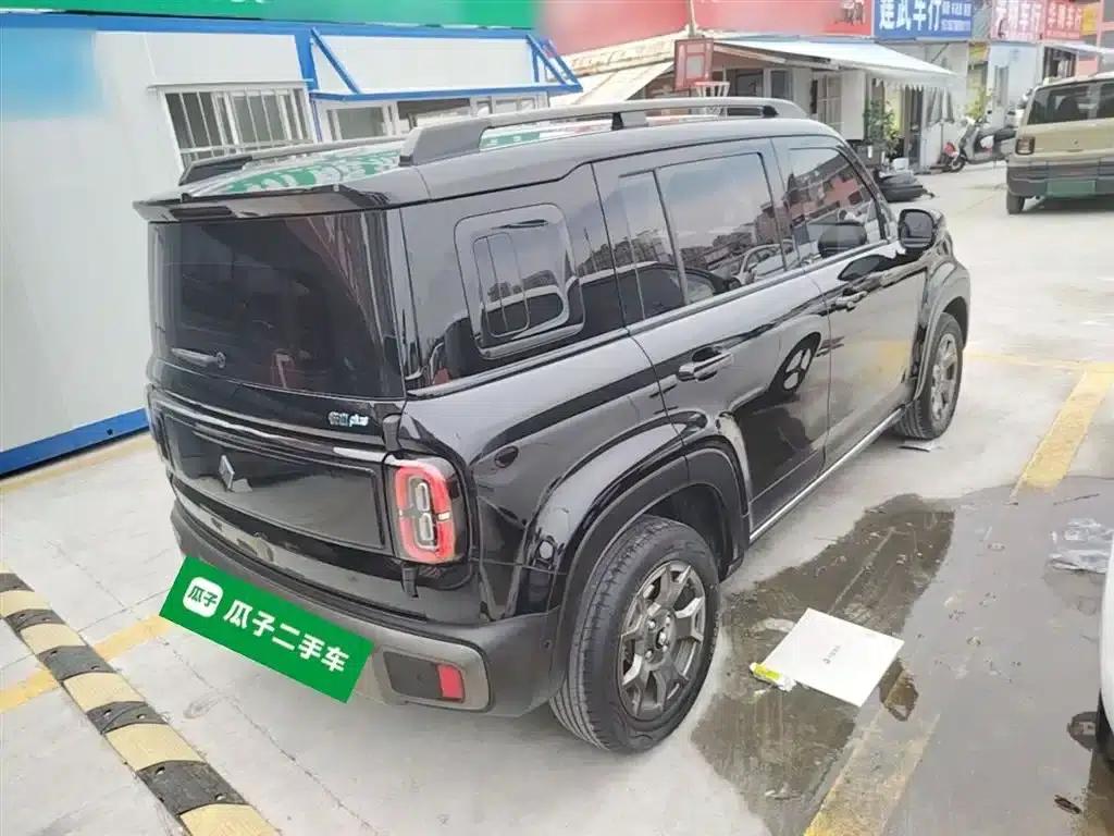 Baojun Yueye Plus 2024 Smart Supreme Edition 4-seater — миниатюра 7